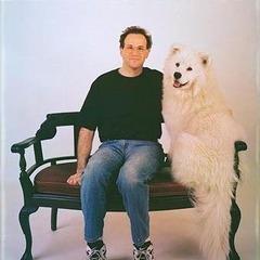 Portrait of Philip Greenspun