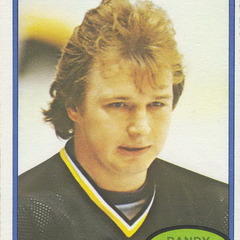 Portrait of Randy Carlyle