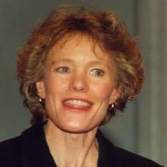 Portrait of Stacy Allison