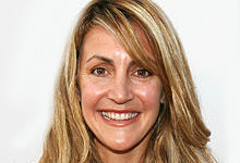 Portrait of Summer Sanders