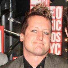 Portrait of Tre Cool