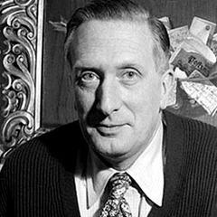 Portrait of William Walton