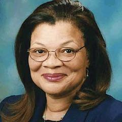 Portrait of Alveda King