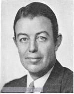 Portrait of Benjamin Lee Whorf