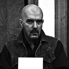 Portrait of Boyd Rice