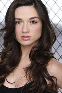 Portrait of Crystal Reed