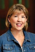 Portrait of Deborah Raney