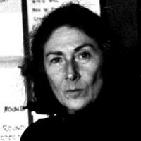 Portrait of Eve Merriam