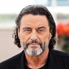 Portrait of Ian McShane