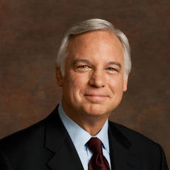Portrait of Jack Canfield