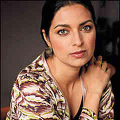 Portrait of Jhumpa Lahiri