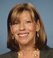 Portrait of Jo Ann Emerson
