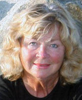 Portrait of Joan Anderson
