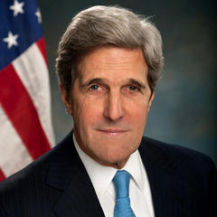Portrait of John F. Kerry