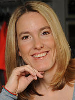 Portrait of Justine Henin