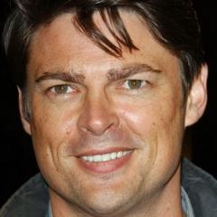 Portrait of Karl Urban