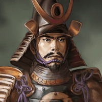 Portrait of Kato Kiyomasa