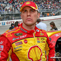 Portrait of Kevin Harvick