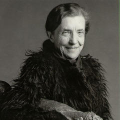 Portrait of Louise Bourgeois