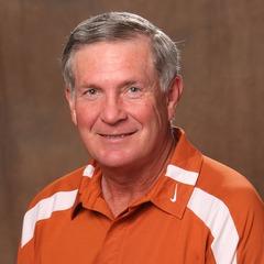 Portrait of Mack Brown