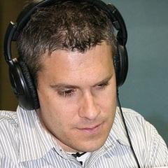Portrait of Mark Hart