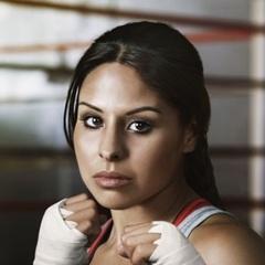 Portrait of Marlen Esparza