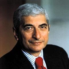 Portrait of Marvin Kalb