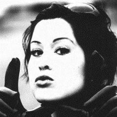 Portrait of Nicole Blackman