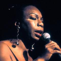 Portrait of Nina Simone