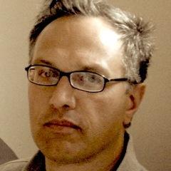 Portrait of Pascal Boyer