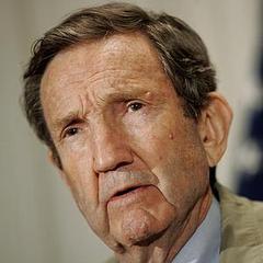 Portrait of Ramsey Clark