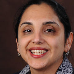 Portrait of Sheena Iyengar