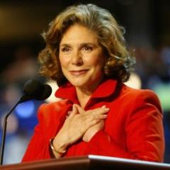 Portrait of Teresa Heinz