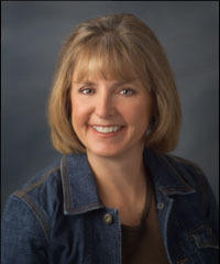 Portrait of Terri Farley