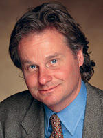 Portrait of Wade Davis