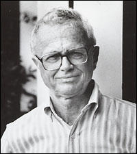 Portrait of William Zinsser
