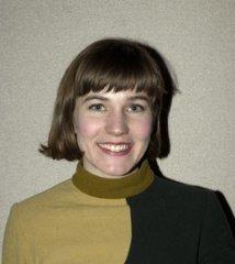 Portrait of Becky Stark