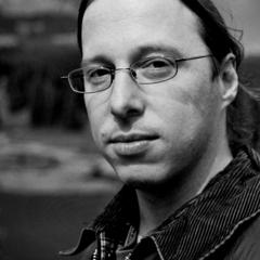 Portrait of Blake Crouch