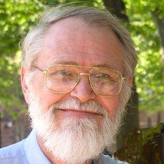 Portrait of Brian Kernighan