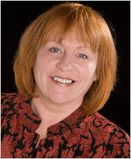 Portrait of Brunonia Barry