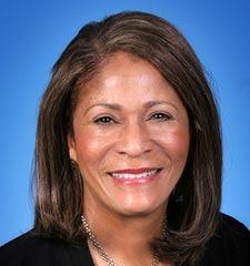 Portrait of C. Vivian Stringer
