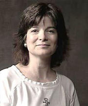 Portrait of Carolyn Porco