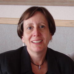 Portrait of Catherine Ryan Hyde