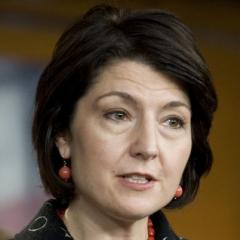Portrait of Cathy McMorris Rodgers
