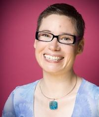 Portrait of Cheryl Rainfield