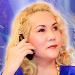Portrait of Ching Hai
