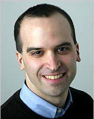 Portrait of David Leonhardt