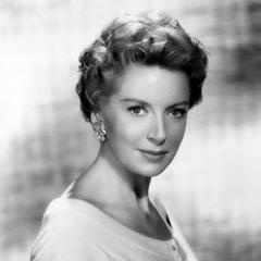 Portrait of Deborah Kerr