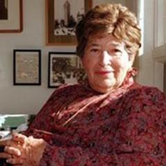 Portrait of Eda LeShan