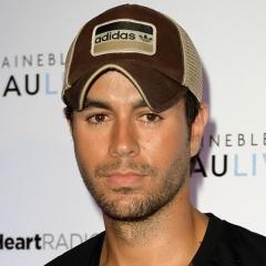 Portrait of Enrique Iglesias